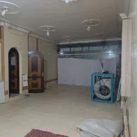 اجاره مغازه همکف و زیرزمین|اجارهٔ دفتر کار، اتاق اداری، مطب|خمینی‌شهر, |دیوار