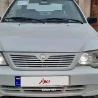 پراید۱۳۲ فرمان هیدرولیک سالم کم کار