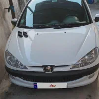 206sd وی۸ استثنایی