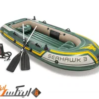 قایق بادی دونفره اینتکس