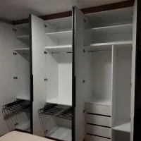 کمد دیواری ، دکوراسیون ، کابینت ، جاکفشی