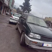 پراید هاچبک مدل ۸۰