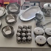 ظروف استیل