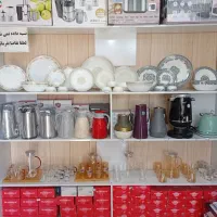 فروش فوری قفسه ام دی اف نوین چوب