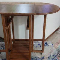 میز تاشو نهارخوری