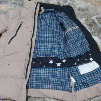 کاپشن داخل پشم شیشه بسیار گرم و گرم بالا|لباس|سنقر, |دیوار