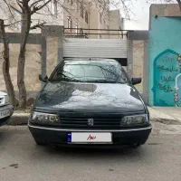 پژو ۴۰۵ لوازمی تک برگ سند معاوضه