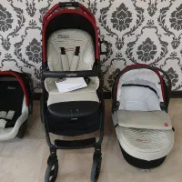 کالسکه Peg Perego Fiat 500 ساخت ایتالیا