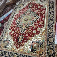 فرش ماشینی طرح هریس ۷۰۰شونه مشهد