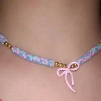 گردنبند پاپیونی