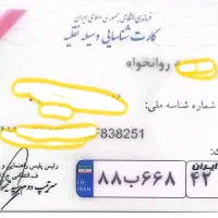 کیف مدارک گم شده