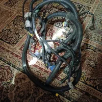 سیم کشی کامل موتور ۲۰۶