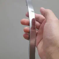 دستگیره کابینت طرح استیل.با پیچ.۲۲ سانتی|مصالح و تجهیزات ساختمان|مشهد, حسابی جنوبی (شهرک غرب)|دیوار