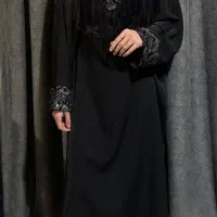 ماتنو  مزونی عبایی کار شده