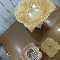 شکلات خوری به همراه قندان|ظروف سرو و پذیرایی|تهران, تهرانسر شمالی|دیوار