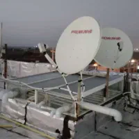 نصب و نصابی انواع آنتن و گیرنده و فروش