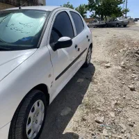 پژو ۲۰۶ تیپ ۵ مدل ۹۷|خودرو سواری و وانت|مشهد, ویلاشهر|دیوار