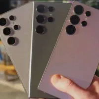 طرح تعویض انواع گوشی با سریS25 24 23 22Ultra