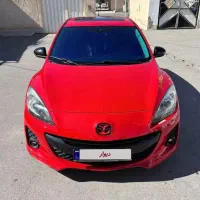 مزدا 3N هاچبک مونتاژ تیپ 3