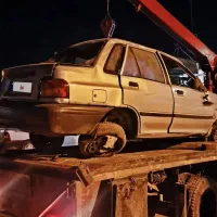 پراید 86دوگانه فابریک|خودرو سواری و وانت|شاهینشهر, عطار|دیوار