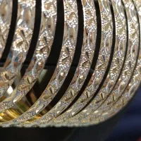 النگو چشمی دانه ای ۳/۸۰۰گرم|جواهرات|همدان, |دیوار