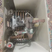 آبگرمکن گازی اصل سالم آماده کار|آبگرمکن، پکیج، شوفاژ|بجنورد, |دیوار