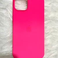 بک کاور سیلیکونی اصل آیفون 13 نرمال