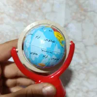 کره جغرافیایی. مداد تراش دار|لوازم التحریر|نورآباد ممسنی, |دیوار