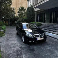 برلیانس  H330  اتوماتیک  مدل 94  سند تک برگ