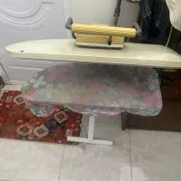 اتو پرس بسیار تمیز