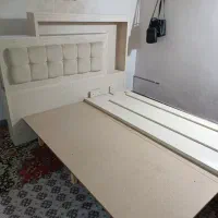 تخت خواب دو نفره|تخت و سرویس خواب|اصفهان, عمان سامانی|دیوار