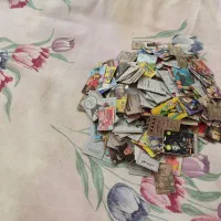 کارت های ریز فوتبالی|اسباببازی|قم, پردیسان|دیوار