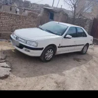 پژو پارس XU7، مدل ۱۳۸۶