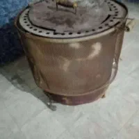 تنور گازی