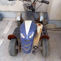 چهار چرخ بنزینی کوچک