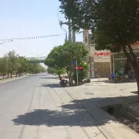 زمین مسکونی ۲۴۷ متر بلوار حجتی بوستان نجف آباد