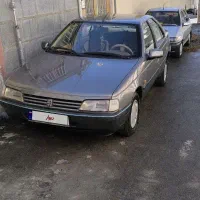 405 خاکستری مدل ۹۰ تک سوز