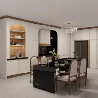 طراحی داخلی/ کابینت