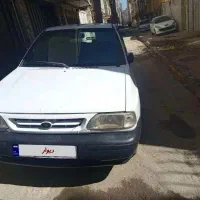 پراید تحویلی 86