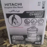 جارو برقی مارک هیتاچی اک  و گاز صفحه ای پلم