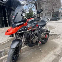 زونتس مدل ۱۴۰۰|موتورسیکلت|بجنورد, |دیوار