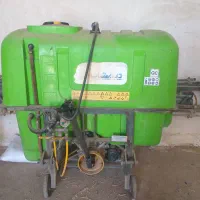 سمپاش تراکتوری