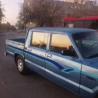 وانت مزدا۲۰۰۰ دوکابین ژاپنی کم کار|خودرو سواری و وانت|تهران, یافت آباد جنوبی|دیوار