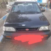 پراید|خودرو سواری و وانت|نظرآباد, رسالت|دیوار