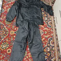 لباس بارانی ضد اب