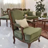 مبل فرانسوی *اقساط*|مبلمان خانگی و میز عسلی|ورامین, شهرک مدرس|دیوار