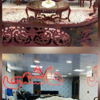 مدل  (تیرونا) شرایط فروش اقساط|مبلمان خانگی و میز عسلی|تهران, یافت آباد جنوبی|دیوار