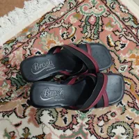 صندل خانگی سایز ۳۷یا۳۶.نونو سالم