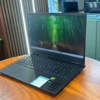 قدرتمندترین لپتاپ گیمینگ 6گیگ گرافیک Hp Omen|رایانه همراه|تهران, فلسطین (میدان انقلاب)|دیوار