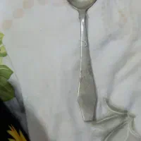 قاشق برنز قدیمی